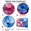 Hortensia coloré tourbillon II - art mural hortensia - ensemble de 3-1773831441-1773831444-1773831436