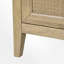 Meuble-lavabo simple 36 po avec lavabo en céramique-770678145