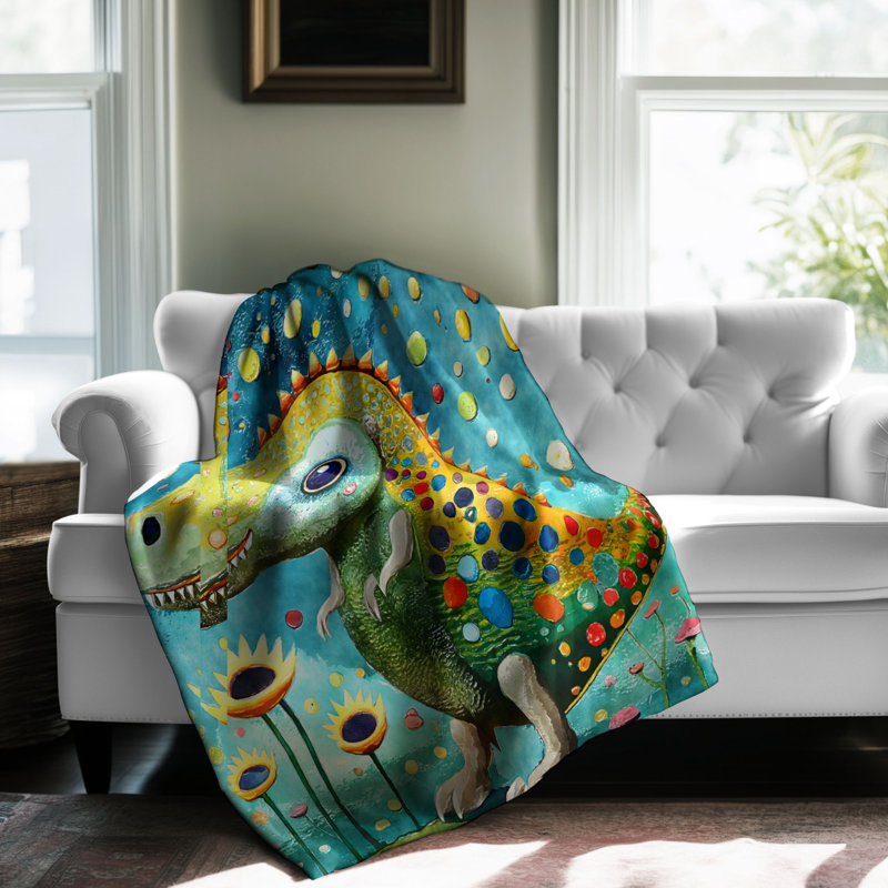 Throw Blanket, Twin