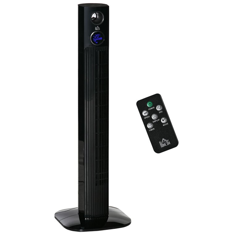 Seville Classics™ UltraSlimline 40 in. Oscillating Tower Fan