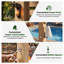 Pavillon de jardin en bois 6 pi x 8 pi avec tablette de bar