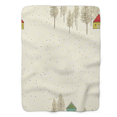 Cozy Retreat - 1 Piece Blanket