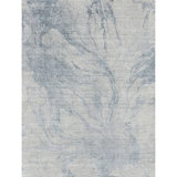 Abstract Area Rug in Gray/Taupe