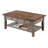 Bonas 4 - Piece Solid Wood Living Room Table Set