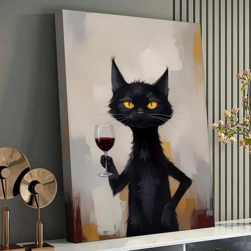 Wrapped Canvas Print