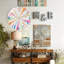 Horloge murale 12 po