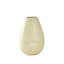 Giant Teardrop Vase-Butter Crackle-Sm-755361109