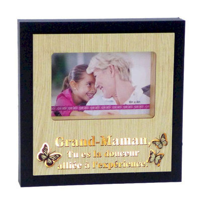 Wood Matte Picture Frame