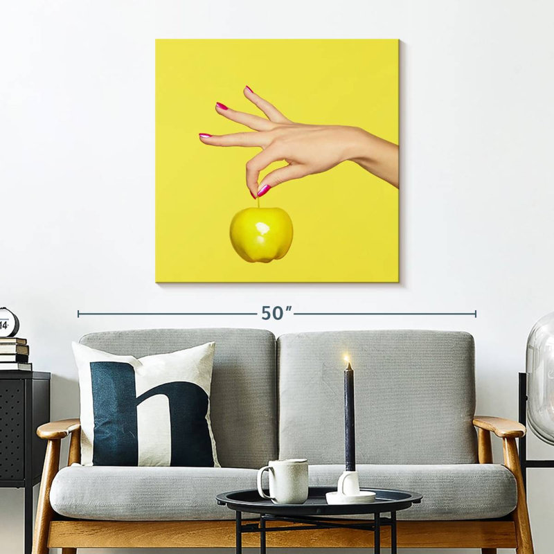 Pomme jaune fraîche Yarlin