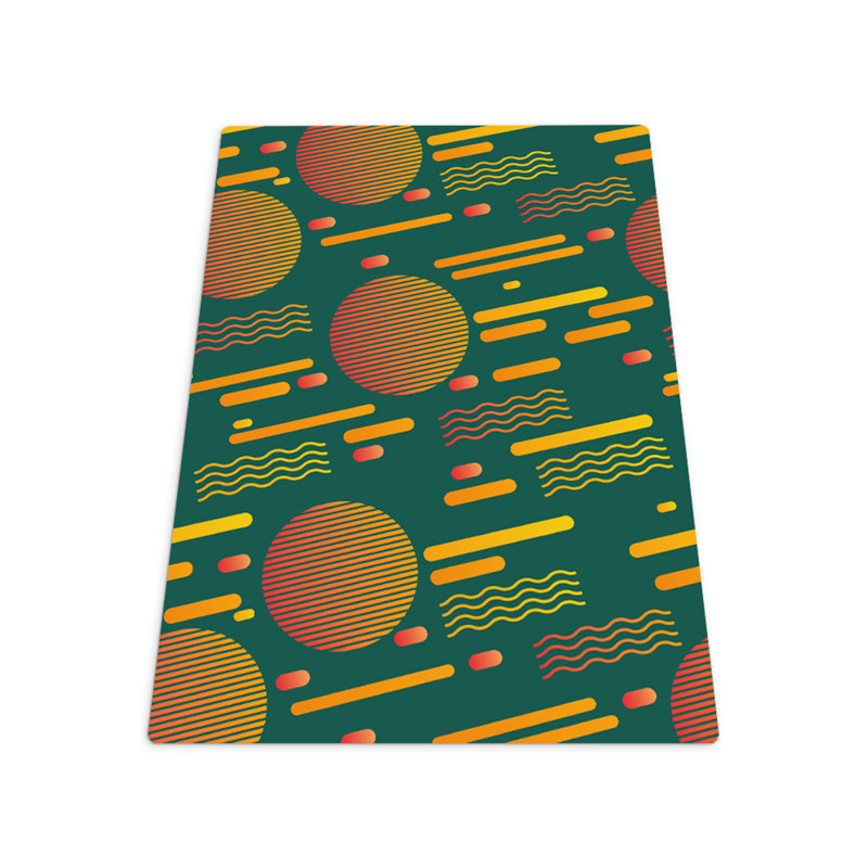 Najarana Hard Floor Rectangular Chair Mat, 100 x 140cm