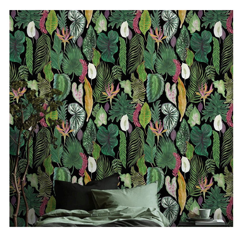 Selevae Matte Mural, 290 x 290cm