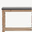 Table d'appoint 42 po x 15,7 po x 31 po