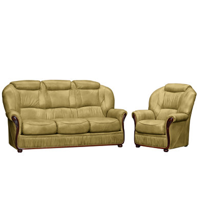 Kirwin 2 Piece Sofa Set