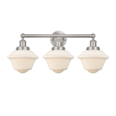 Grourke 3 - Light Dimmable Vanity Light