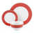 Red is out of stock