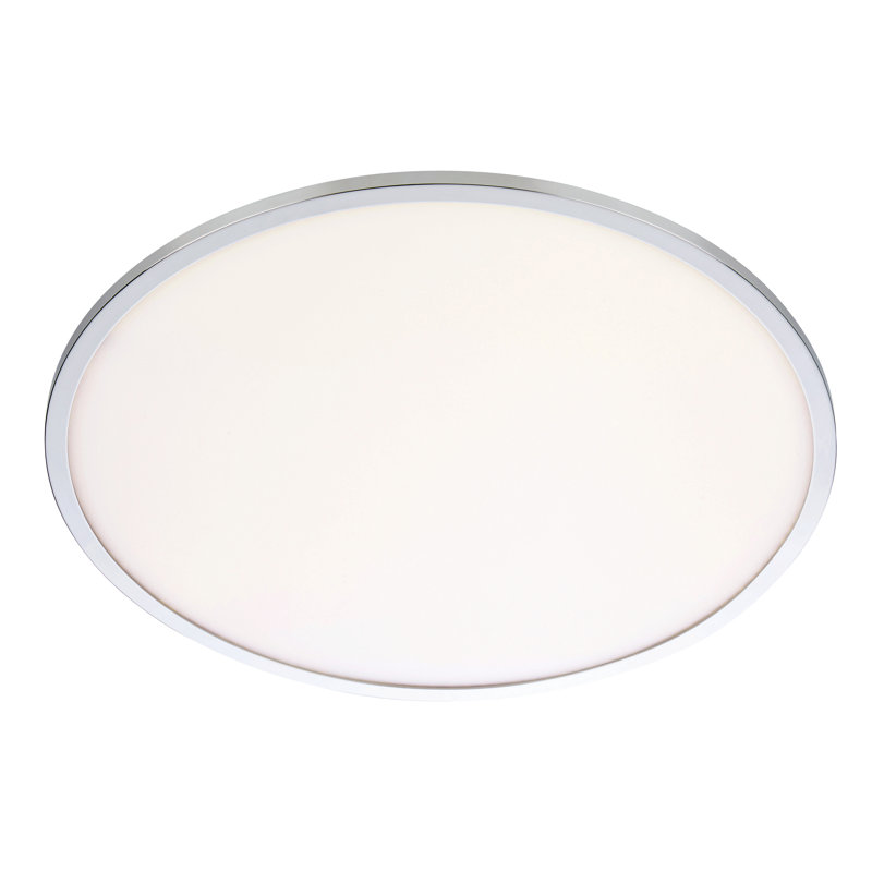 Bello LED Flush Mount, 4.5cm H x 42cm W x 42cm D