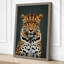 Leopard Portrait Modern - Wrapped Canvas-237643106-237643109