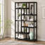 Étagère à livres en acier inoxydable H 78,74 "x l 39,37" Chappa-345654339
