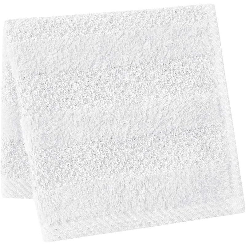Canif 100% coton à séchage rapide Cannon Shear Bliss, Blanc