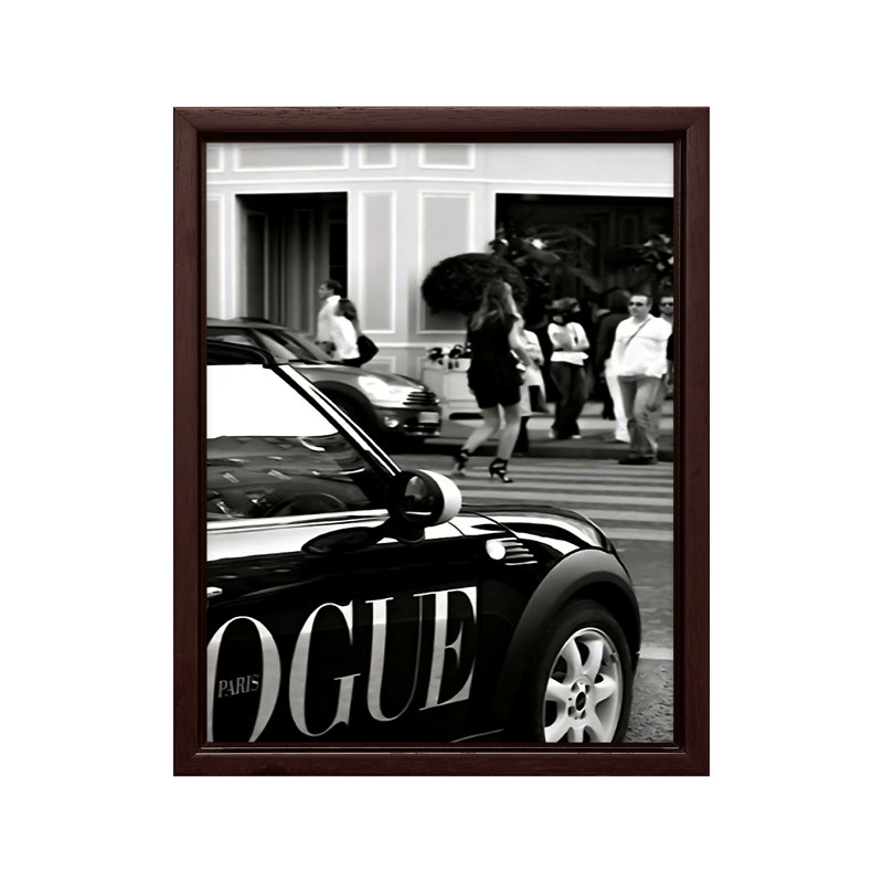 Avenue Montaigne, 12"H x 16"W, Poster, Unframed