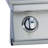 Bull Outdoor Products Slide In Stainless Steel Double Side Burner