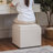 Ciocia Upholstered Ottoman-205340017