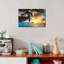 1 Piece Wrapped Canvas Wall Art
