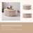 Jamal Drum Coffee Table