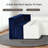  128" Boneless Sofa U-Shaped Modular sectional Couch, 27.6" Deep Seat Oversized Couches for Living Room-1896648963-1903517761