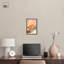 Art rétro sur toile, lueur orange-107410811-107410812