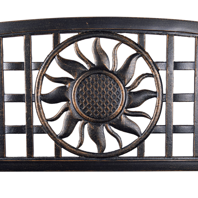 Banc de jardin Ico