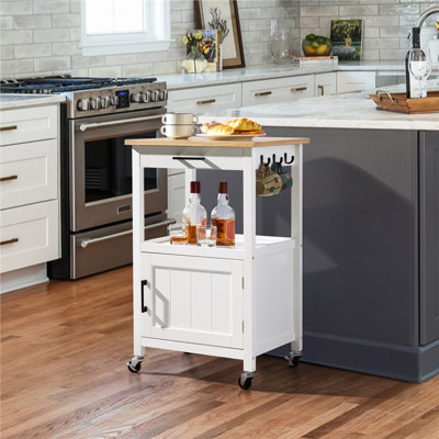 Welara Kitchen Island