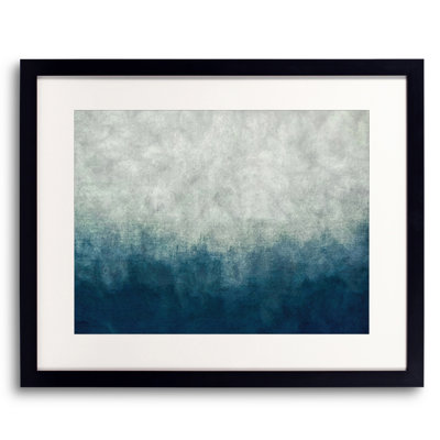 " Fathomless Depths " by Denise Dundon