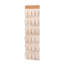 Organisateur de chaussures 12 paires