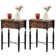 Cenie End Table Set with Storage