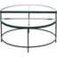 Silber Frame Coffee Table