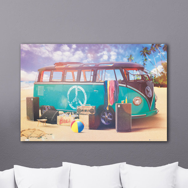 Single Picture Frame Print