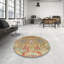 Tapis traditionnel 100% lavable à la machine 166-1270779852