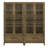 Hinkle Two Piece Bunching Display Cabinet Set