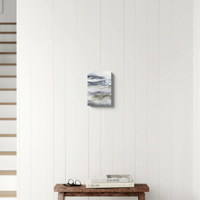 «Neutral Salt Spray I» par Victoria Borges, reproduction d'art sur toile tendue