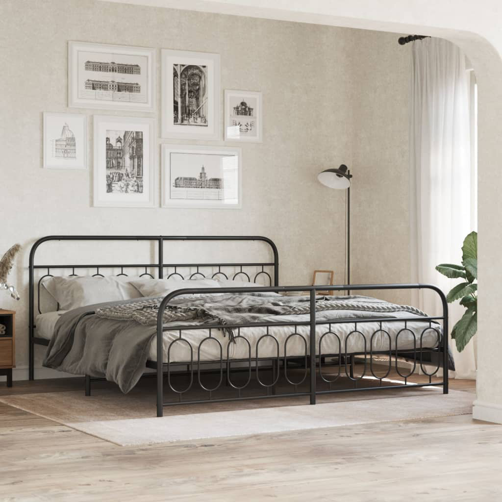 Wayfair Black Bed Framenull