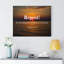 Repent Matthew 4:17 - Wrapped Canvas Print-466325181