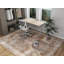 Tapis lavable ZENELESS brun clair avec tapis doux pour animaux domestiques-1004434075