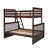 Twin Over Full Stairway Bunk Bed-1799888366