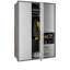 Mipiace 3 Door Manufactured Wood Wardrobe