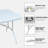 6Ft Folding Table (Only Tables, No Chairs)
