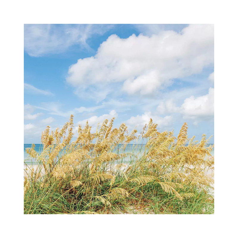 St. Pete Beach II by Bethany Young - Print on Canvas, Wrapped Canvas, 45.72cm H x 45.72cm W x 3.81cm D