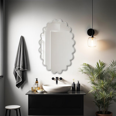 Miroir mural Anders