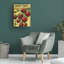 «Ayluardo Seed Packets 06 - Cherry Tomato On Canvas» par Debbi Wetzel, reproduction-1514437230
