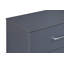Highbury 3 Drawer Chest of Drawers-1399643111